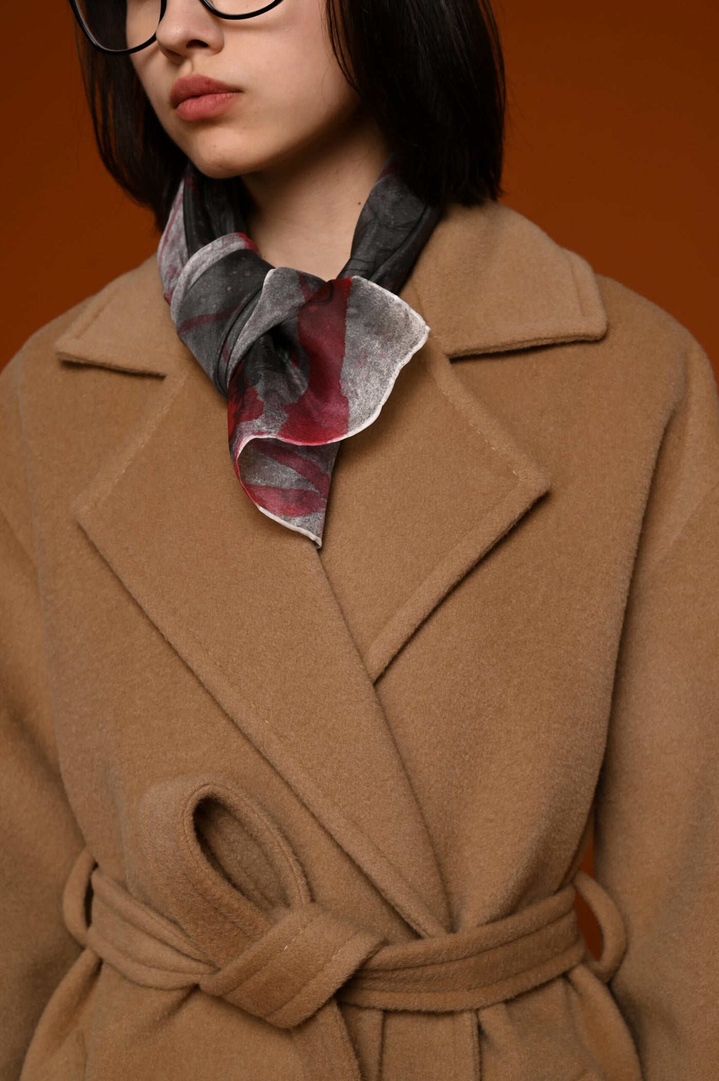 Camel Coat