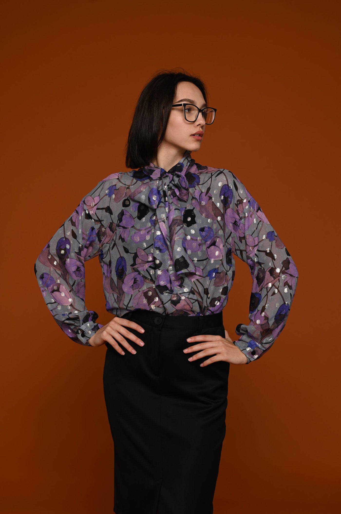 Prince Blouse