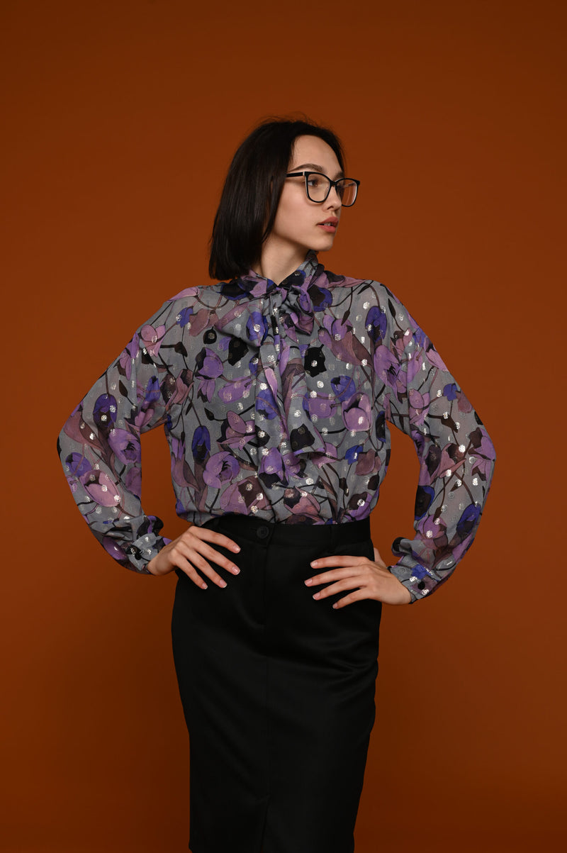 Prince Blouse
