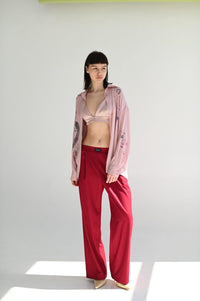 Palazzo O Trousers