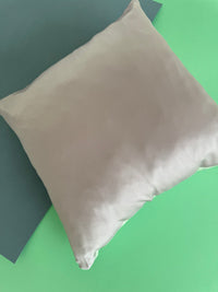 Beige Pillow