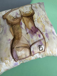 Beige Pillow