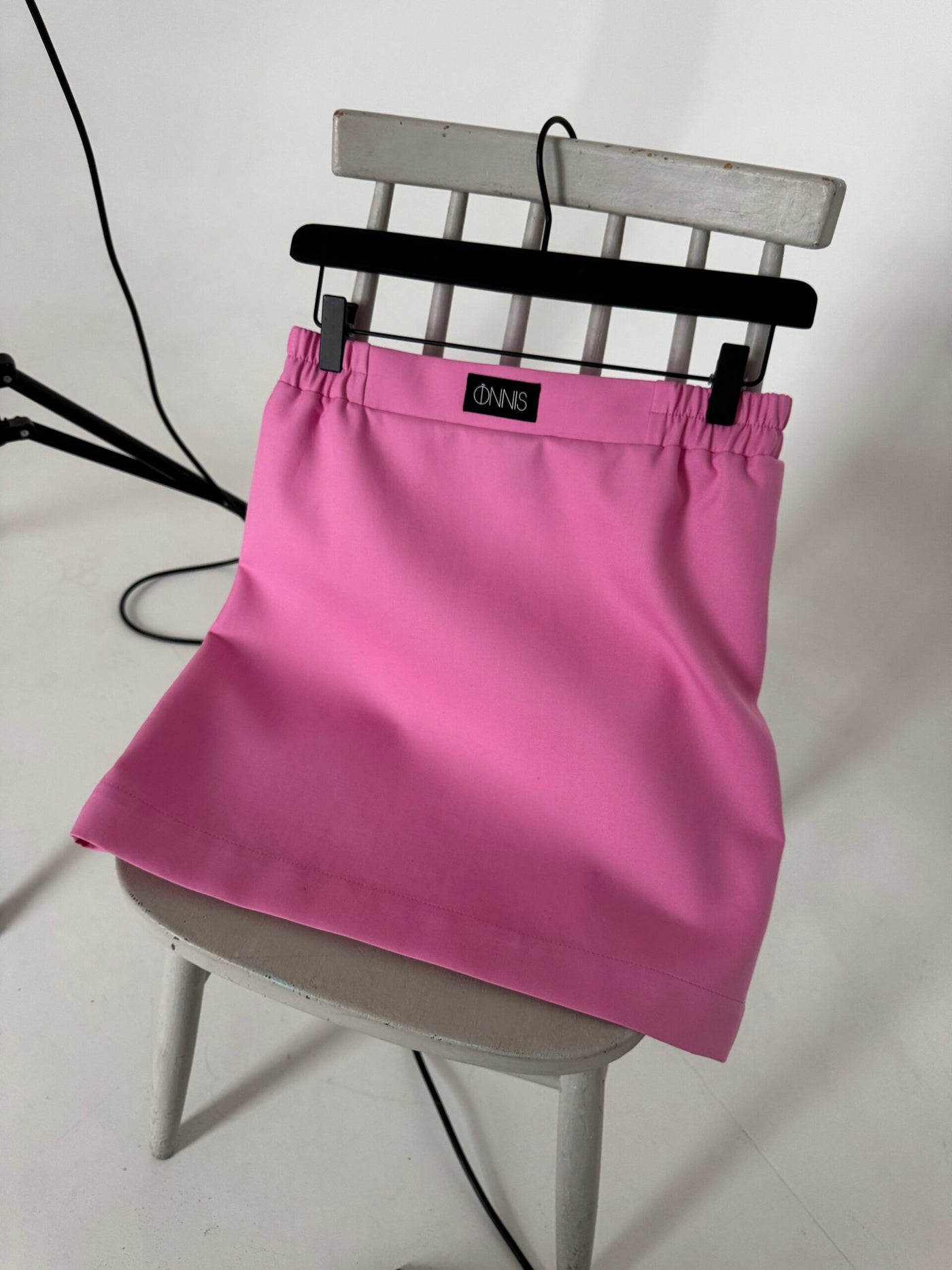 Pink Skirt
