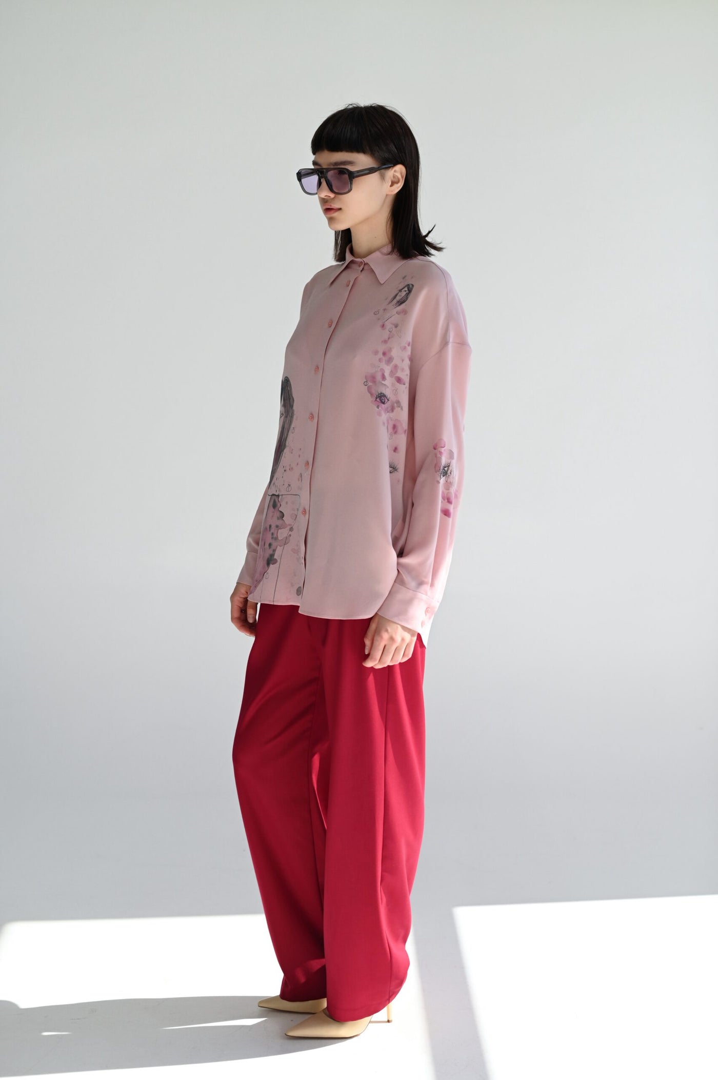 Daddy Blouse