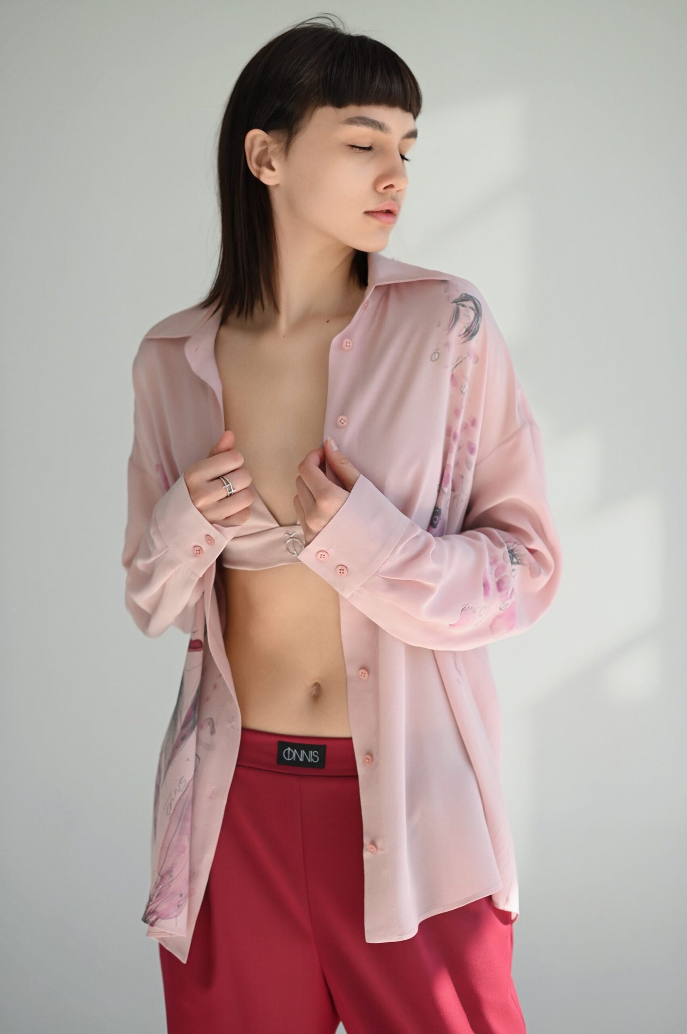 Daddy Blouse