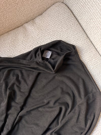 Turtleneck cashmere.