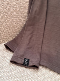 Turtleneck wool