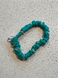 Natural Silk Scrunchie