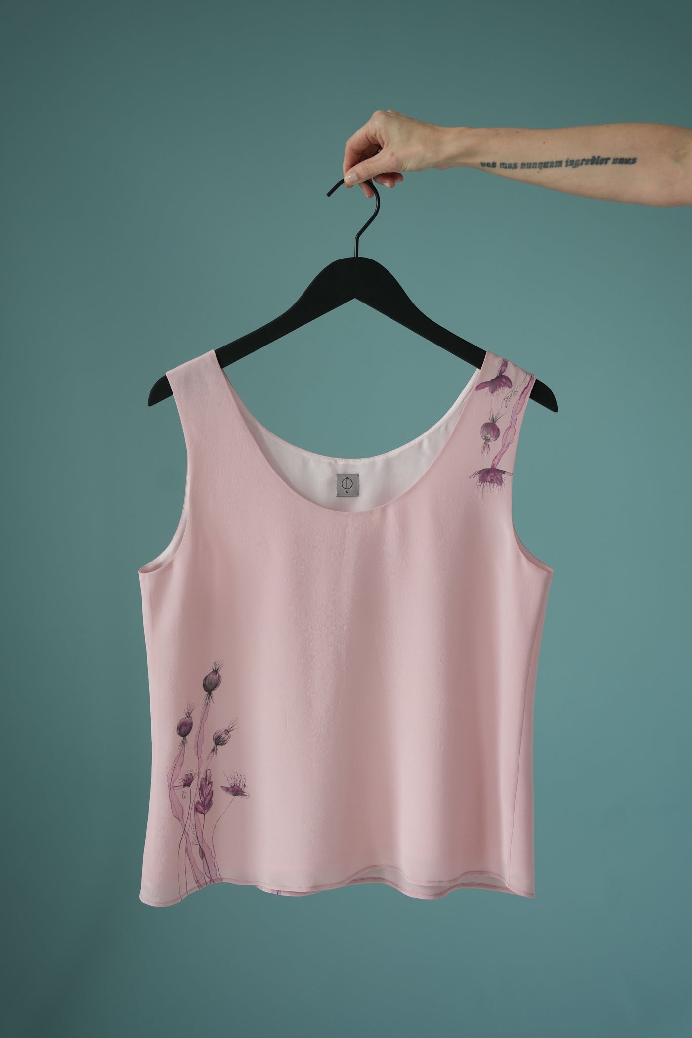 Silk Top