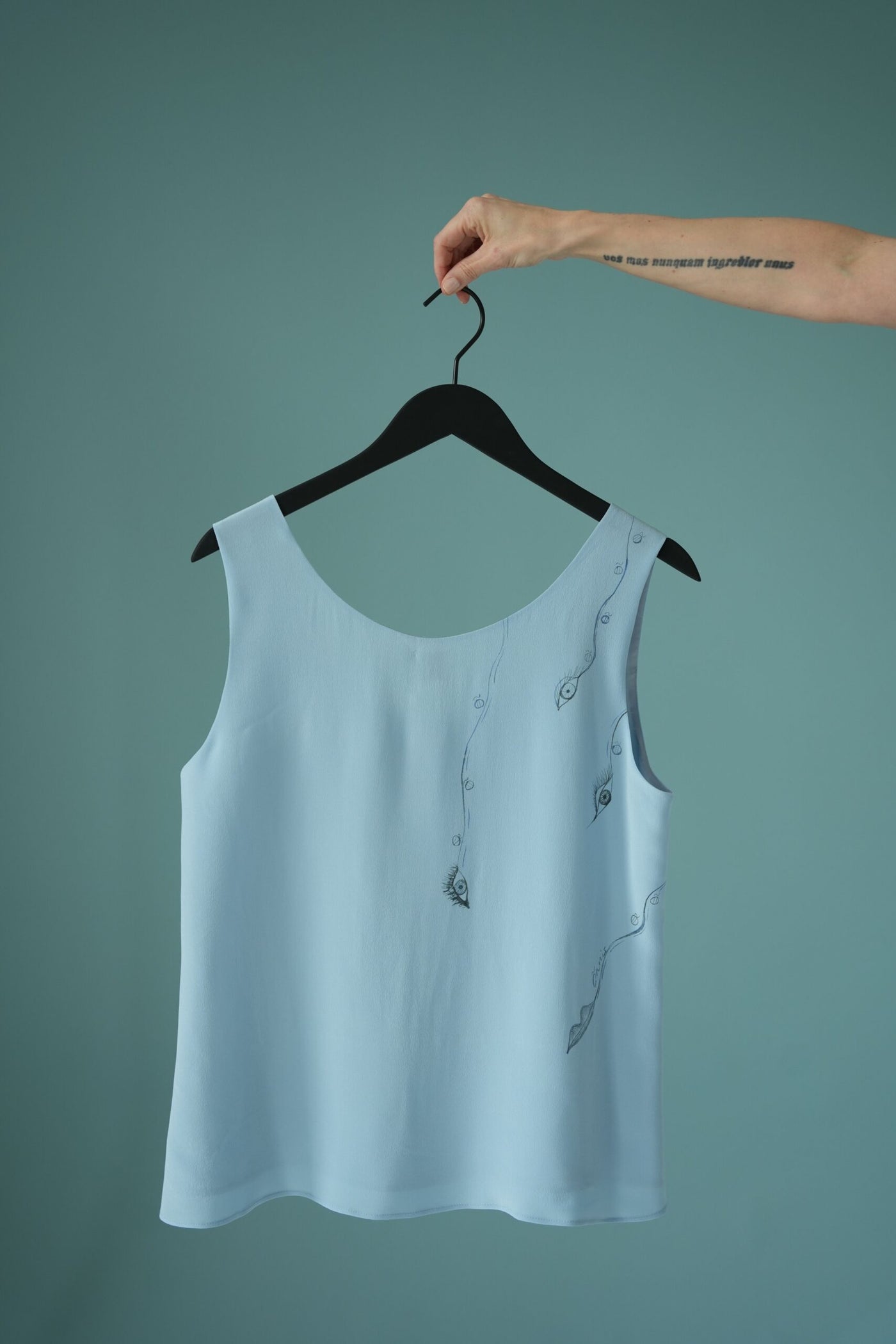 Silk Top