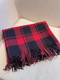 Wool scarf