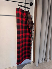 Wool scarf
