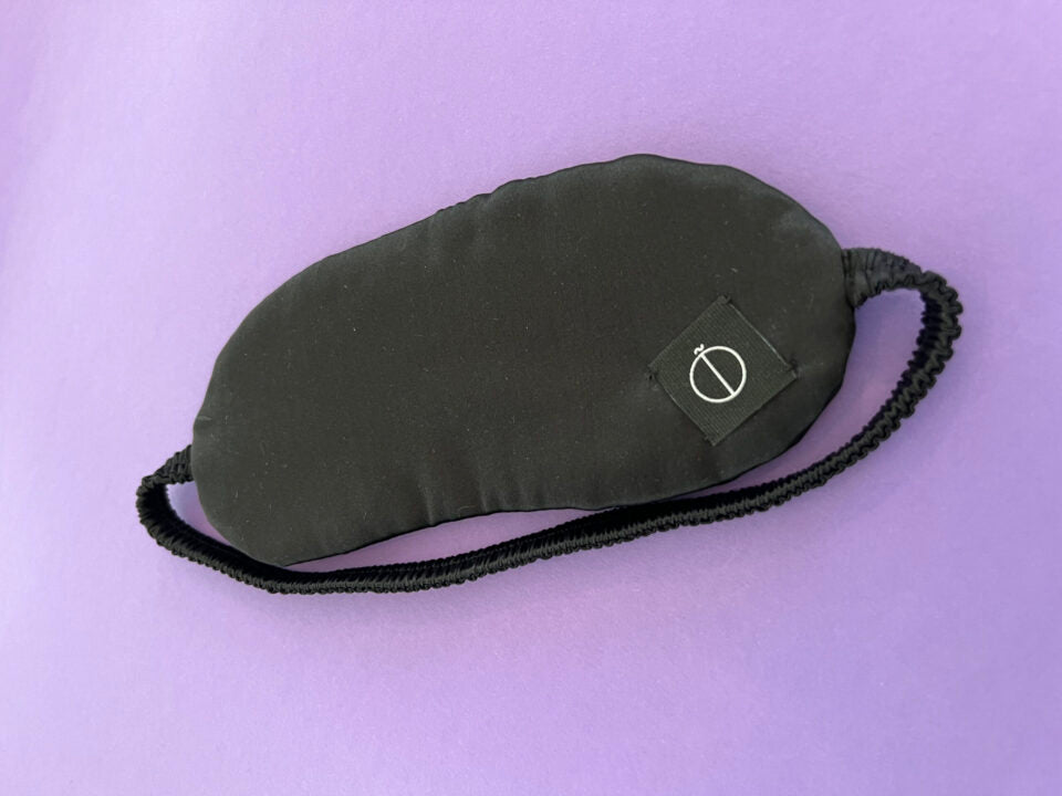 Natural Silk Sleep Set