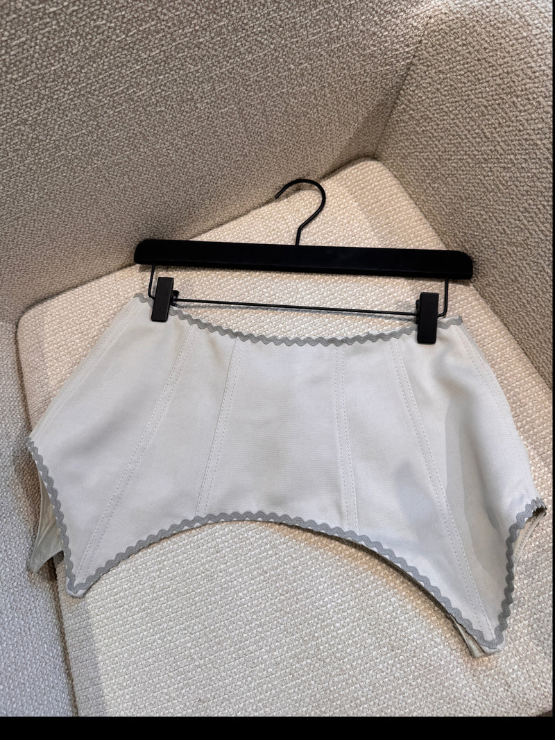 Off-White Corset Belt