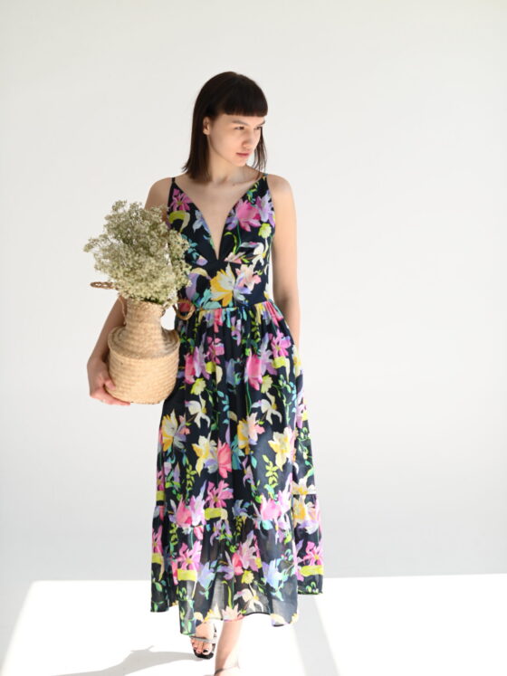 Batist dress. Lilly.